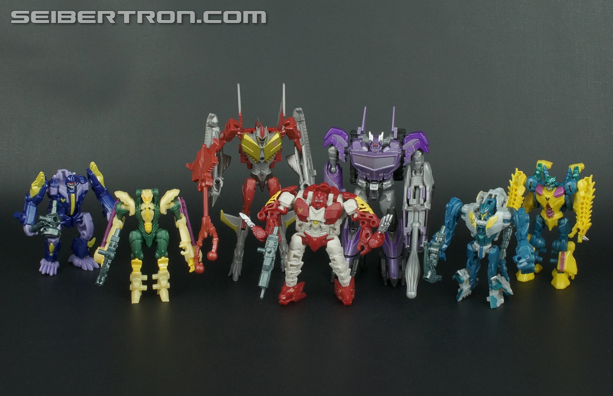 Transformers Prime Beast Hunters Cyberverse Shockwave (Image #47 of 103)