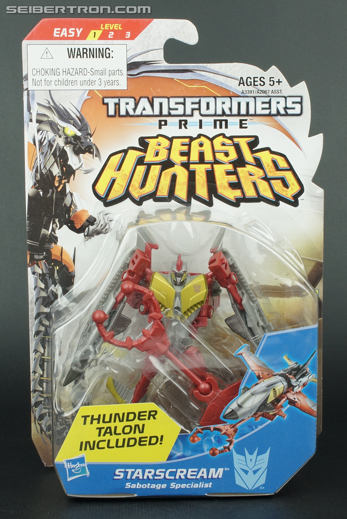 Transformers Prime Beast Hunters Cyberverse Starscream (Image #1 of 121)