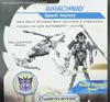 Transformers Prime Beast Hunters Cyberverse Airachnid - Image #5 of 93
