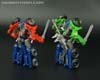 Transformers Prime Beast Hunters Cyberverse Beast Blade Optimus Prime - Image #119 of 128