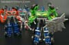 Transformers Prime Beast Hunters Cyberverse Beast Blade Optimus Prime - Image #124 of 128