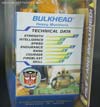 Transformers Prime Beast Hunters Cyberverse Bulkhead - Image #7 of 112