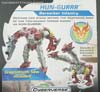 Transformers Prime Beast Hunters Cyberverse Hun-Gurrr - Image #5 of 115