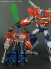 Transformers Prime Beast Hunters Cyberverse Optimus Prime - Image #87 of 100