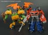 Transformers Prime Beast Hunters Cyberverse Optimus Prime - Image #91 of 100