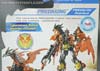 Transformers Prime Beast Hunters Cyberverse Predaking - Image #5 of 102