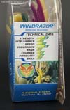 Transformers Prime Beast Hunters Cyberverse Windrazor - Image #8 of 124