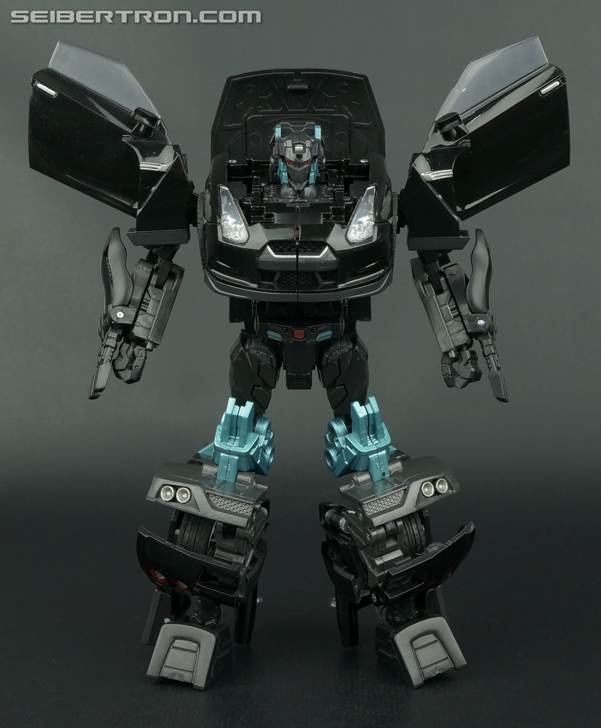 Transformers Alternity Nemesis Prime (Super Black) (Convoy (Super Black)) (Image #53 of 127)