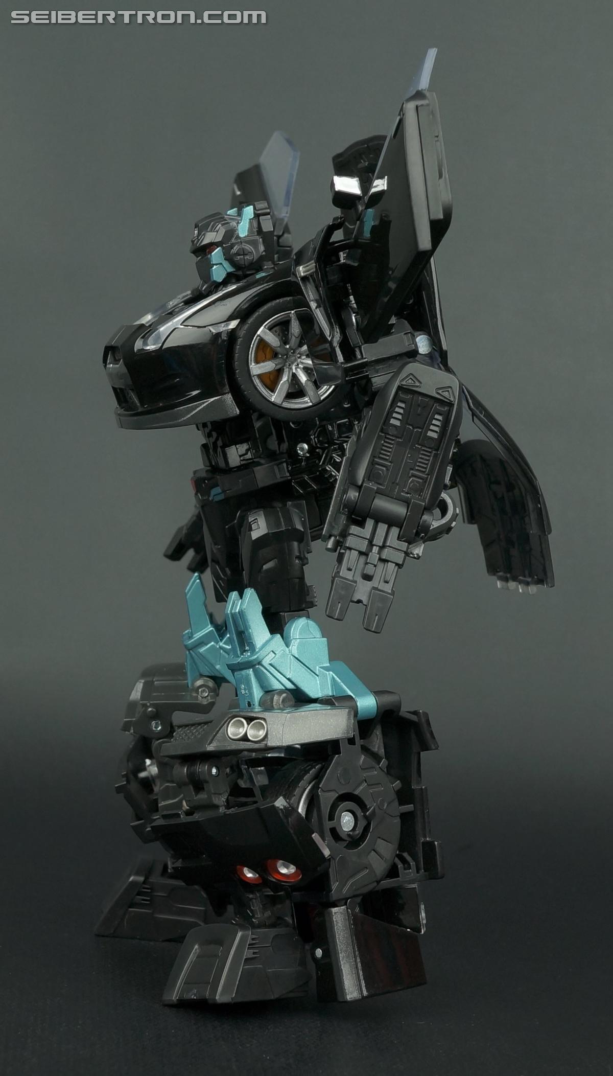 Transformers Alternity Nemesis Prime (Super Black) (Convoy (Super Black)) (Image #68 of 127)