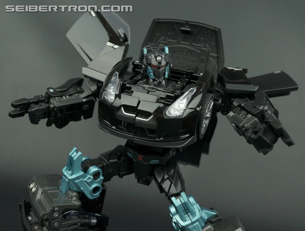 Transformers Alternity Nemesis Prime (Super Black) (Convoy (Super Black)) (Image #91 of 127)
