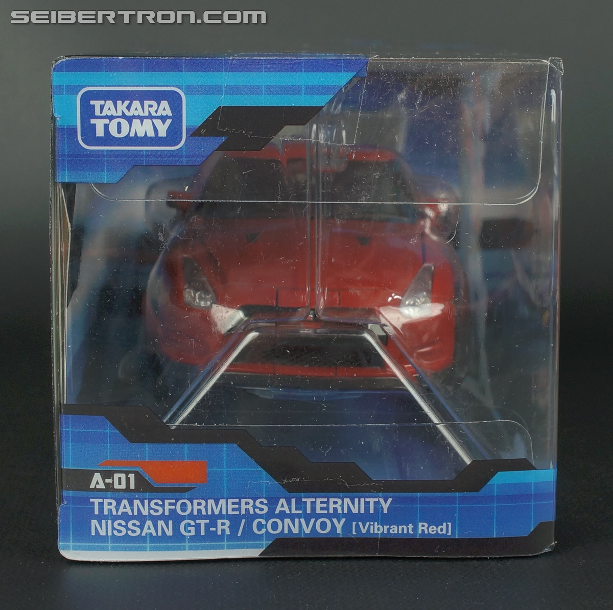 Transformers Alternity Optimus Prime (Vibrant Red) (Convoy (Vibrant Red)) (Image #8 of 166)