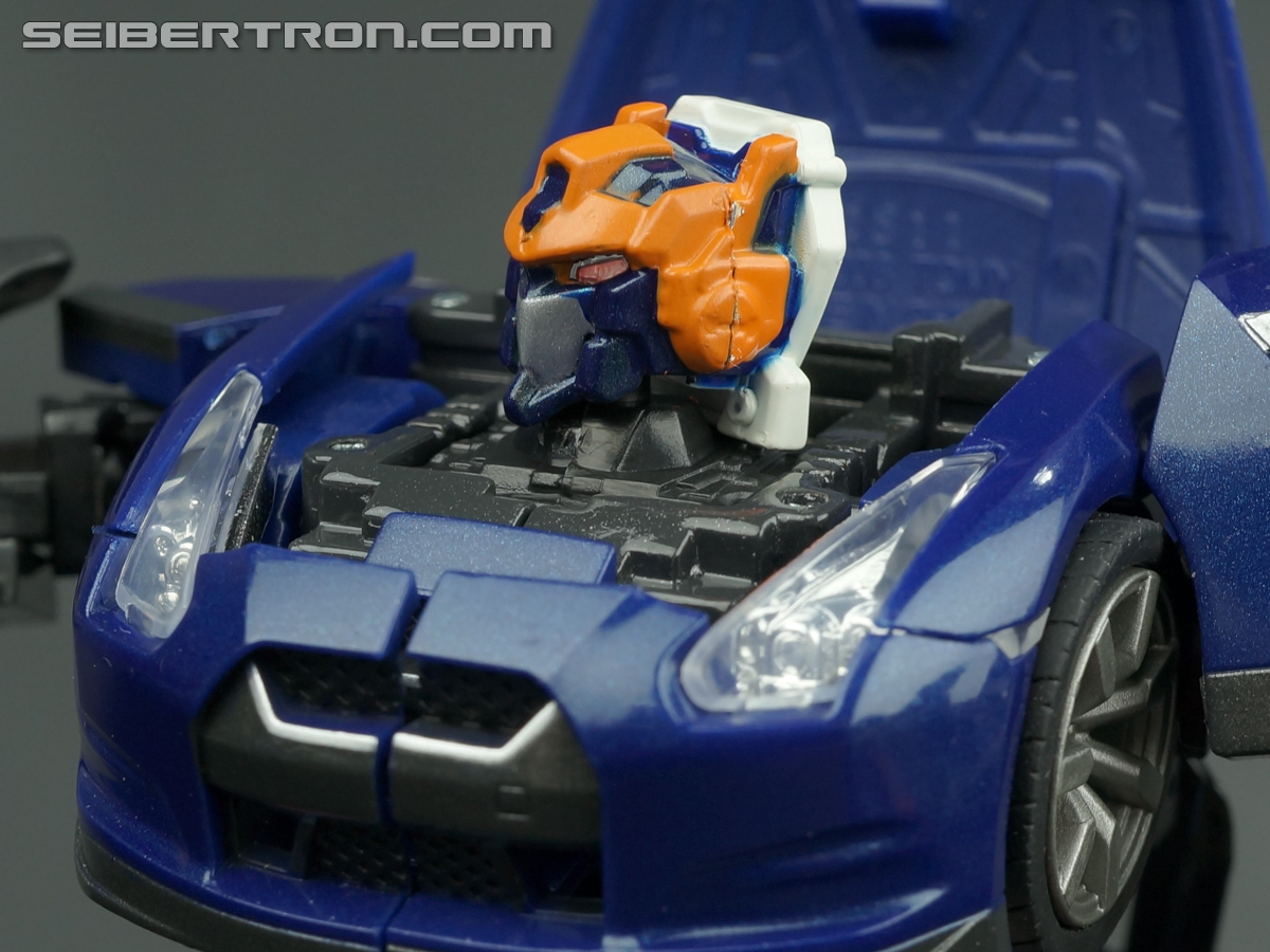 Transformers Alternity Dai Atlas (Aurora Flare Blue Pearl) (Image #94 of 121)