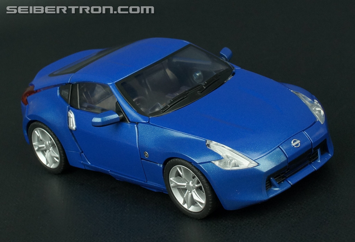 Transformers Alternity Megatron (Premium LeMans Blue) (Image #19 of 102)
