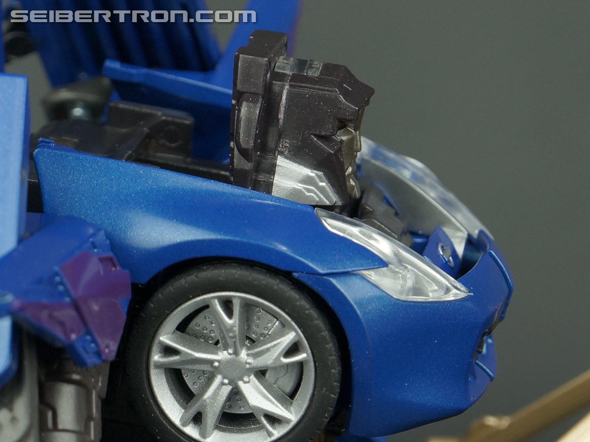 Transformers Alternity Megatron (Premium LeMans Blue) (Image #54 of 102)