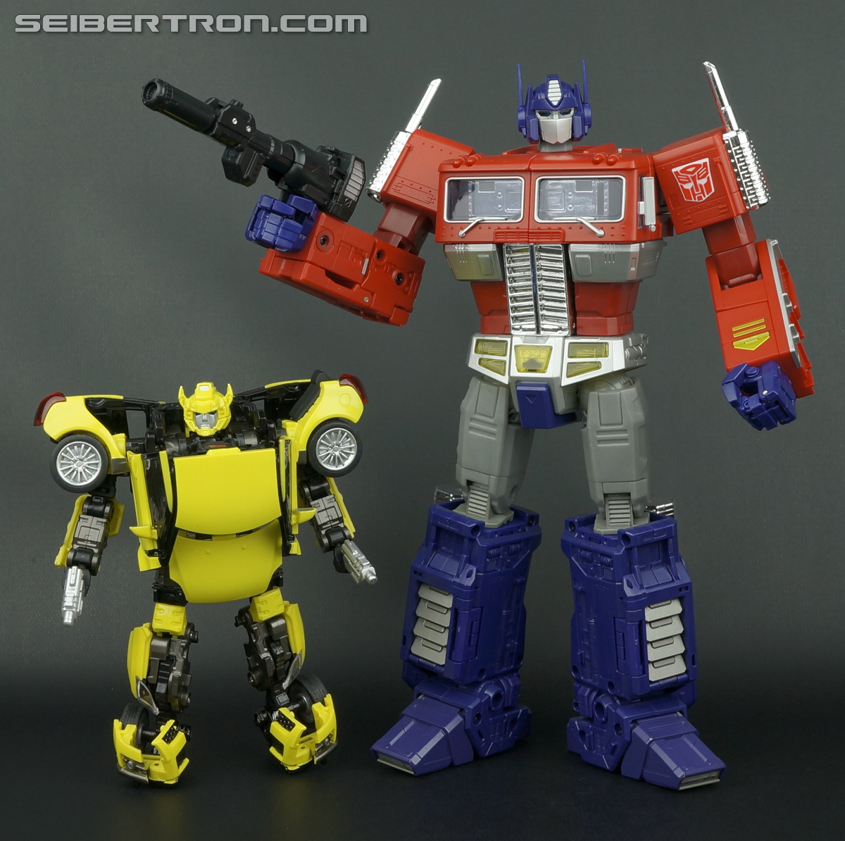Transformers Alternity Bumblebee (Champion Yellow) (Bumble (Champion Yellow)) (Image #140 of 151)