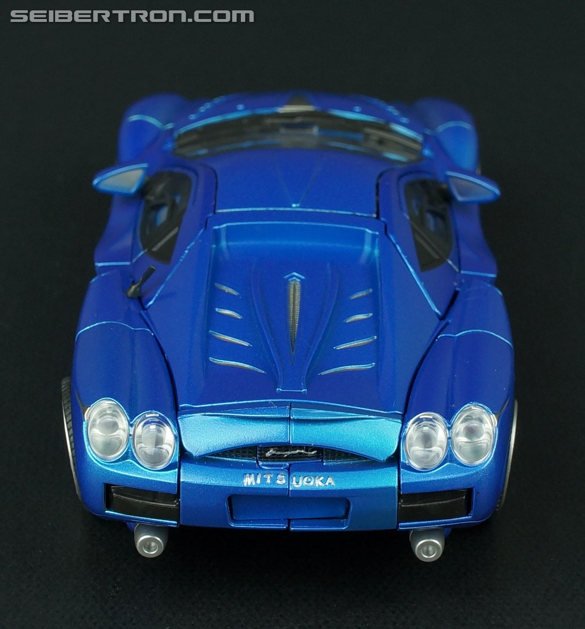 Transformers Alternity Thundercracker (Sonic Blue) (Image #25 of 125)