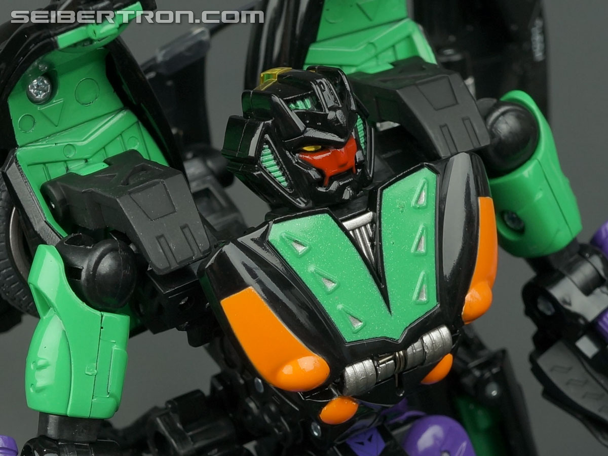 Transformers Alternity Banzai-Tron (Crystalo Black) (Image #118 of 157)