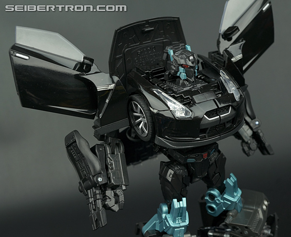 Transformers Alternity Nemesis Prime (Super Black) (Convoy (Super Black)) (Image #56 of 127)