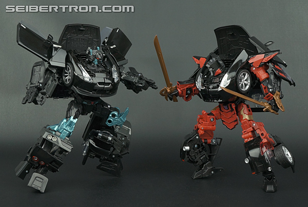 Transformers Alternity Nemesis Prime (Super Black) (Convoy (Super Black)) (Image #118 of 127)