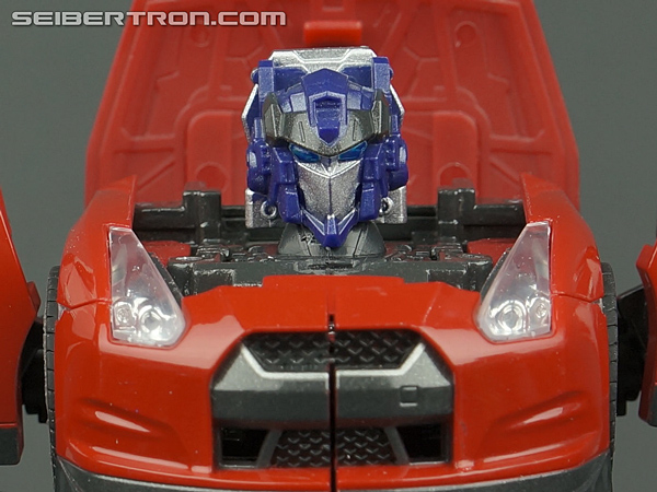 Optimus Prime (Vibrant Red) (Convoy (Vibrant Red))