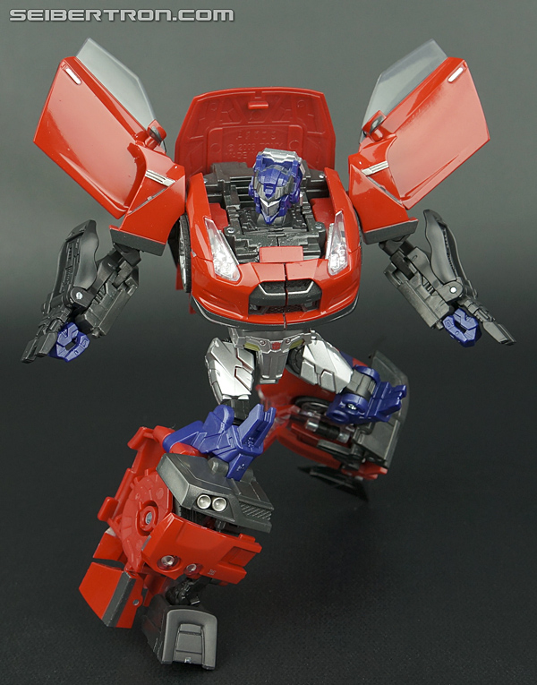 New Galleries: Complete TakaraTomy Alternity Line