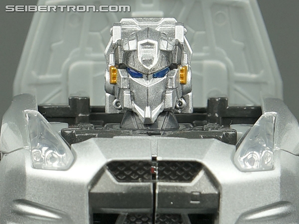 Optimus Prime (Ultimate Metal Silver) (Convoy (Ultimate Metal Silver))