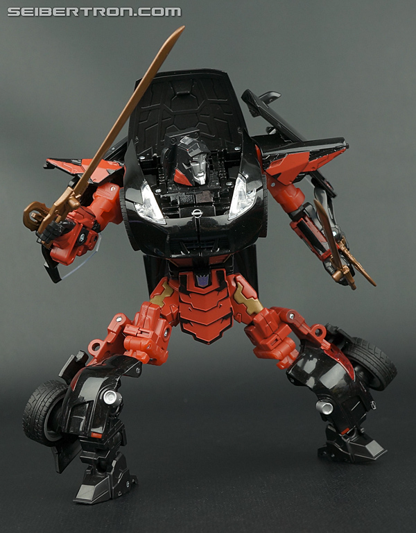 New Galleries: Complete TakaraTomy Alternity Line