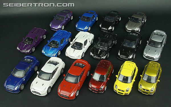 Transformers Alternity Megatron (Premium LeMans Blue) (Image #38 of 102)
