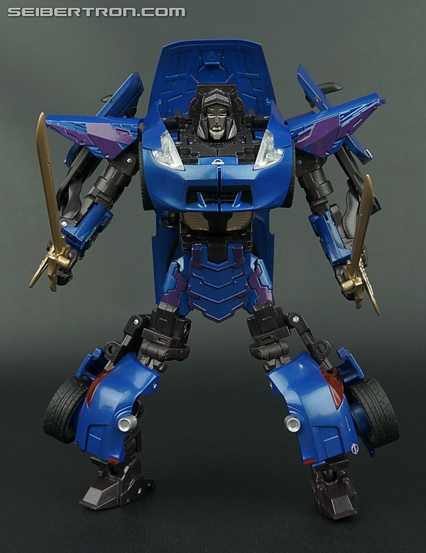 Transformers Alternity Megatron (Premium LeMans Blue) (Image #43 of 102)