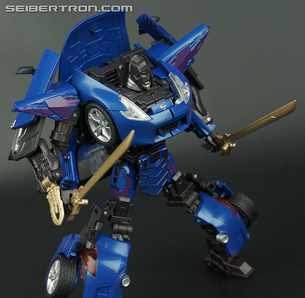 Transformers Alternity Megatron (Premium LeMans Blue) (Image #50 of 102)