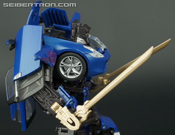 Transformers Alternity Megatron (Premium LeMans Blue) (Image #53 of 102)