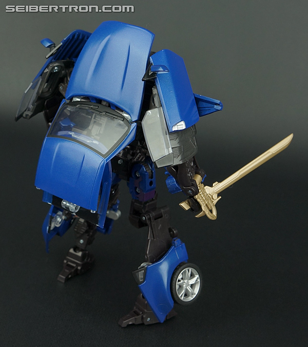 Transformers Alternity Megatron (Premium LeMans Blue) (Image #55 of 102)