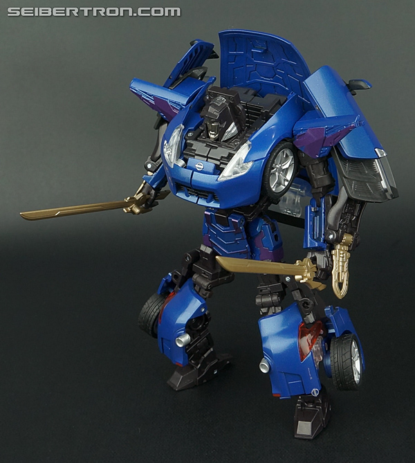 Transformers Alternity Megatron (Premium LeMans Blue) (Image #61 of 102)