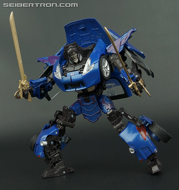 Transformers Alternity Megatron (Premium LeMans Blue) (Image #68 of 102)