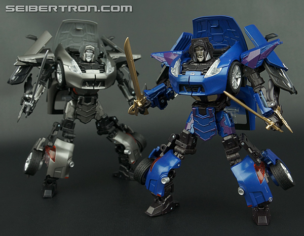 Transformers Alternity Megatron (Premium LeMans Blue) (Image #94 of 102)