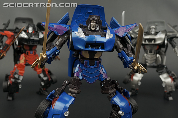 Transformers Alternity Megatron (Premium LeMans Blue) (Image #100 of 102)