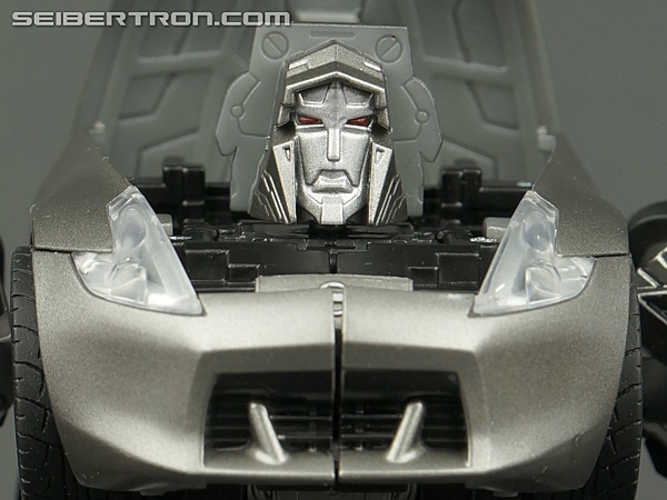 Megatron (Blade Silver)