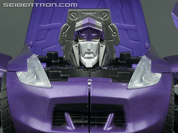 Galvatron (Galvanize Purple)
