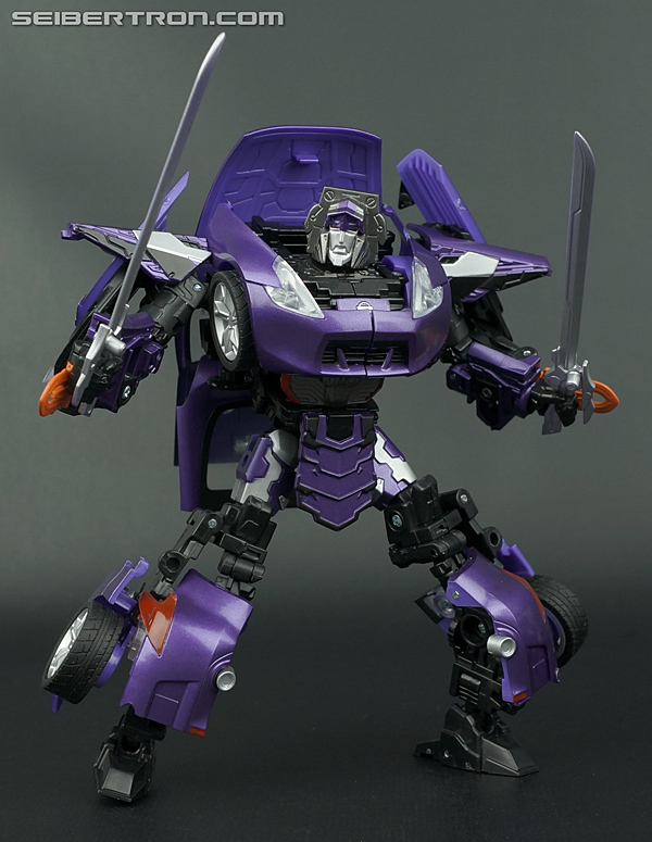 New Galleries: Complete TakaraTomy Alternity Line