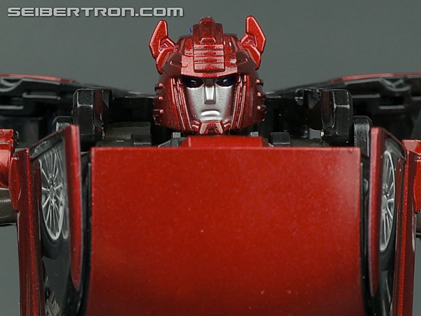 Cliffjumper (Supreme Red Pearl) (Cliff (Supreme Red Pearl))