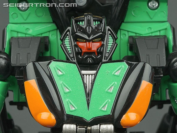 Banzai-Tron (Crystalo Black)