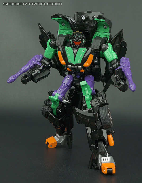 New Galleries: Complete TakaraTomy Alternity Line
