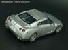 Alternity Convoy (Ultimate Metal Silver) (Optimus Prime (Ultimate Metal Silver))  - Image #25 of 102