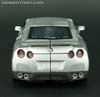 Alternity Convoy (Ultimate Metal Silver) (Optimus Prime (Ultimate Metal Silver))  - Image #28 of 102