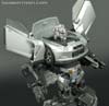 Alternity Convoy (Ultimate Metal Silver) (Optimus Prime (Ultimate Metal Silver))  - Image #51 of 102