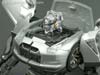 Alternity Convoy (Ultimate Metal Silver) (Optimus Prime (Ultimate Metal Silver))  - Image #67 of 102