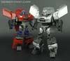Alternity Convoy (Ultimate Metal Silver) (Optimus Prime (Ultimate Metal Silver))  - Image #91 of 102