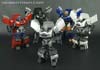 Alternity Convoy (Ultimate Metal Silver) (Optimus Prime (Ultimate Metal Silver))  - Image #100 of 102