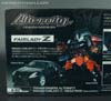 Alternity Megatron (Diamond Black) - Image #9 of 118