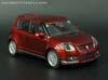 Alternity Cliff (Supreme Red Pearl) (Cliffjumper (Supreme Red Pearl))  - Image #19 of 112